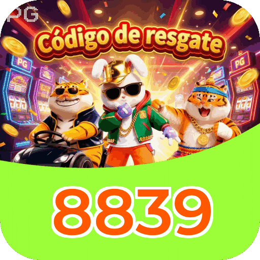 Promoções e bônus exclusivos da 8839