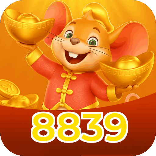 Tabela RTP dos jogos de cassino da 8839